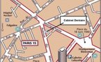 Localisation et accès au cabinet dentaire 